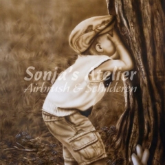 Sonjas-Atelier-Airbrush-Schilderen-Sepia-01